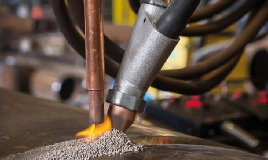 서브머지드아크용접