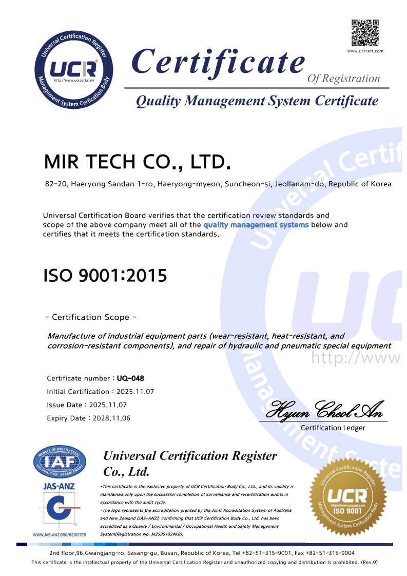 ISO 9001 EN