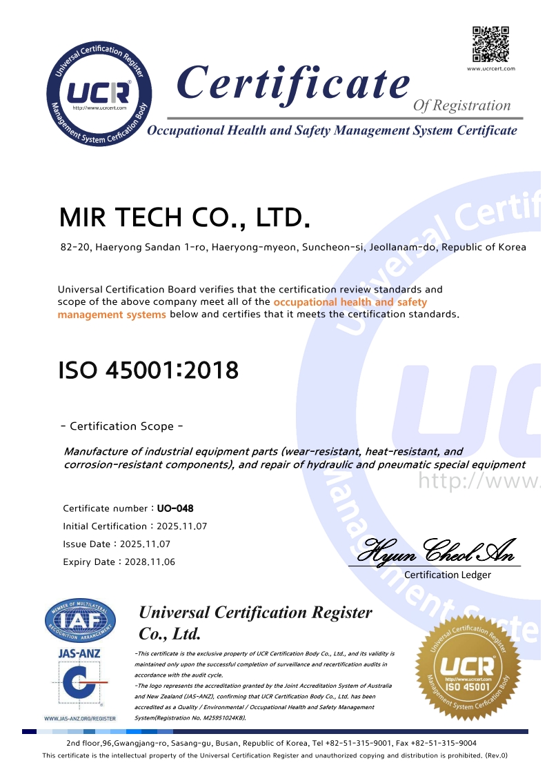 ISO 45001 EN