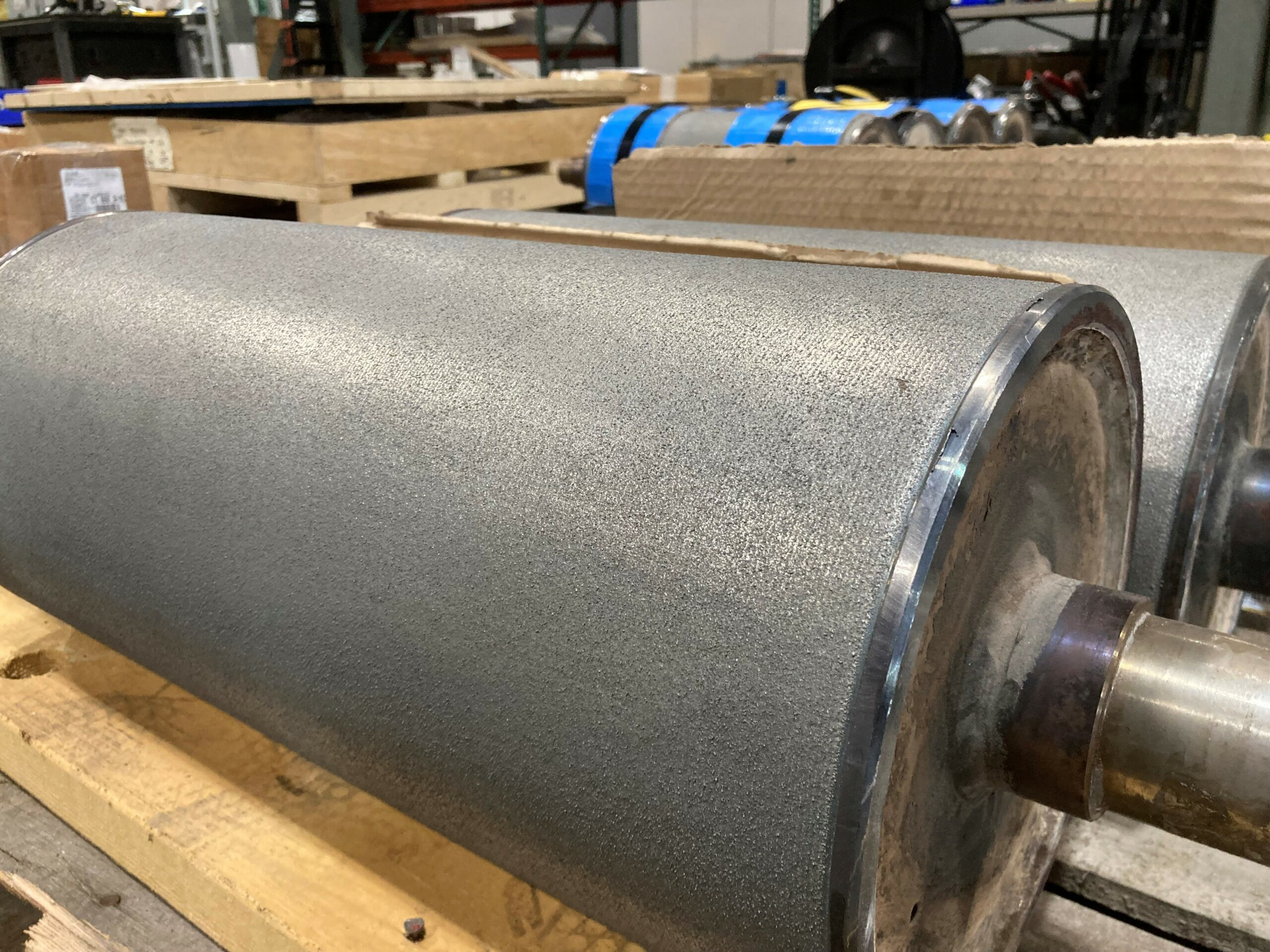 POSCO 열연 FM Side Guide Liner